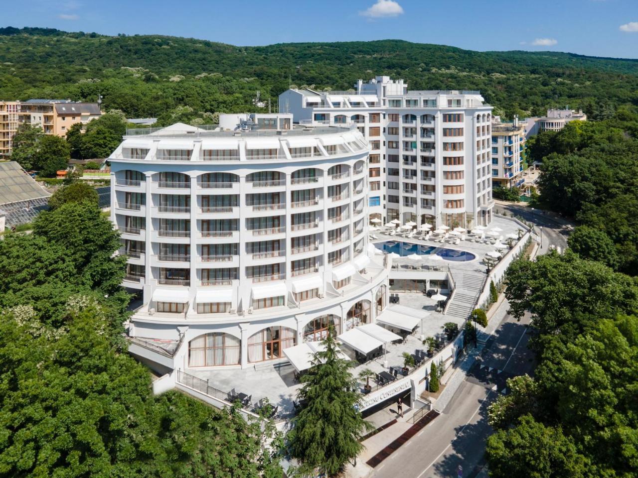 HOTEL CONTINENTAL ЗОЛОТЫЕ ПЕСКИ 4* (Болгария) - от 10019 RUB | NOCHI